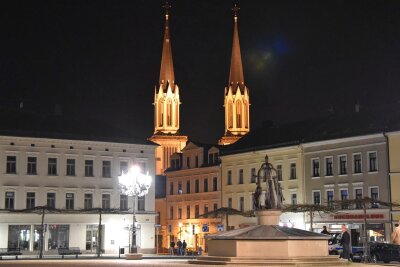 Am Freitag öffnen 33 Gotteshäuser im Vogtland ihre Türen zur Nacht der offenen Kirchen. Darunter ist auch die St. Jakobikirche in Oelsnitz.