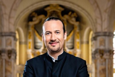 Frauenkirchen-Kantor Matthias Grünert tourt wieder durchs Erzgebirge.
