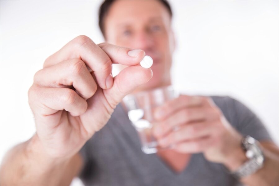 85 Antibiotika im Test - Wirkt die Pille oder nicht?
