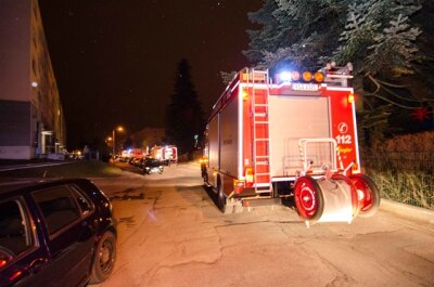 85-jährige Mieterin bei Brand verletzt - 
