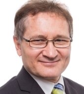 Dr. Horst Koch - Chefarzt derPsychiatrie am HBK