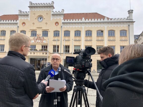 Zwickauer Afd Stadtratsfraktion Muss Prominenten Abgang Verkraften Freie Presse Zwickau