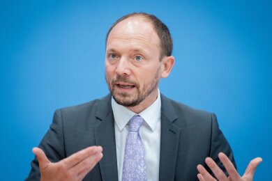 Der CDU-Bundestagsabgeordnete Marco Wanderwitz will im Parlament einen AfD-Verbotsantrag einbringen.
