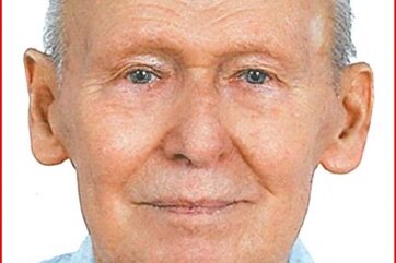 86-Jähriger vermisst: Polizei sucht Gerhard Vogel - Der 86-jährige Gerhard Vogel wird seit Sonntagvormittag vermisst.