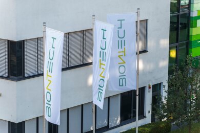 Das Pharma-Unternehmen Biontech hat seinen Hauptsitz in Mainz.