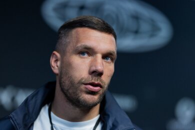 Lukas Podolski spielt aktuell in Polen bei Górnik Zabrze.