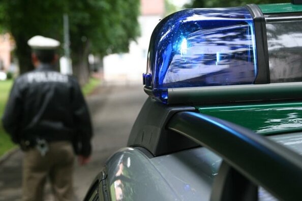 88-Jährige stirbt bei Verkehrsunfall in Chemnitz - 