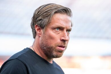 Austria Wien trennt sich von Trainer Michael Wimmer.