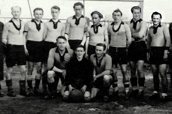 1949 holte die damalige SG Seiffen ihren ersten Titel. Die Mannschaft wurde Kreispokalsieger. 