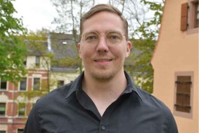 Der 31-jährige Patrick Prüß übernimmt am 1. Mai die Leitung des Amerika-Tierpark in Limbach-Oberfrohna.