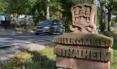 Die Bundesstraße 180 zwischen Thalheim und Stollberg soll verlegt werden. 