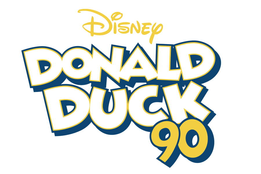 90 Jahre Donald Duck 