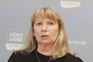 Sachsens Sozialministerin Petra Köpping.