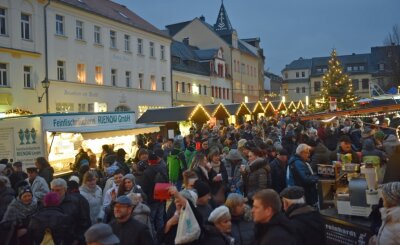 So ausgelassen wie vor Corona soll am dritten Adventswochenende in Burgstädt gefeiert werden. Ob es möglich ist? 