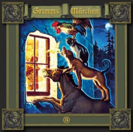 Grimms Märchen 14