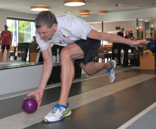 Stefan Werth ist Kapitän und Vereinschef bei den 9Pins Stollberg. Auch auf ihn wird es in der kommenden Saison wieder ankommen. 