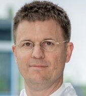 Dr. UlrichZügge - Chefarzt Kinder- und Jugendmedizin am KKH Freiberg