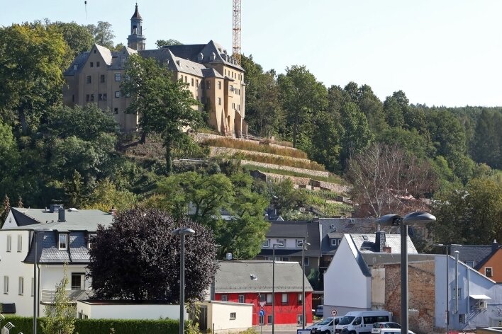 Nachrichten aus Lichtenstein Freie Presse