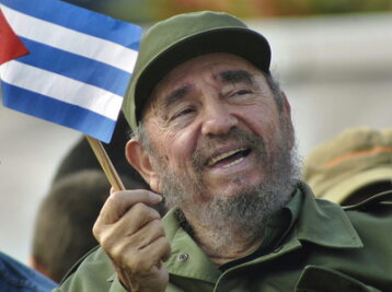 Fidel Castro ist im Alter von 90 Jahren gestorben.