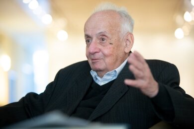 Der Schriftsteller, Diplomat und Journalist Ivan Ivanji starb im Alter von 95 Jahren.