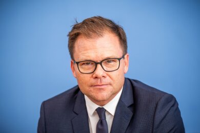 Carsten Schneider (SPD), Staatsminister und Ostbeauftragter der Bundesregierung.