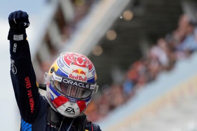 Red-Bull-Pilot Max Verstappen konnte seine Führung in der Gesamtwertung weiter ausbauen.