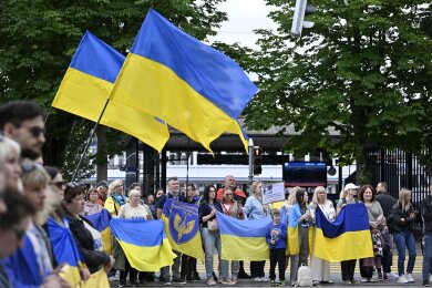 Staatsoberhäupter aus aller Welt versammeln sich am 15. und 16. Juni im Bürgenstock Resort in der Zentralschweiz zum Friedensgipfel für die Ukraine.