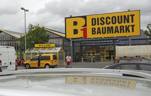 Baumarkt zieht nach Glauchau Freie Presse Glauchau