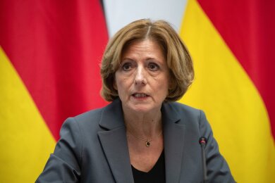 Malu Dreyer (SPD), Ministerpräsidentin von Rheinland-Pfalz.