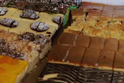 Bei der Familienkirmes soll es neben verschiedenen Leckereien auch Kuchen geben.