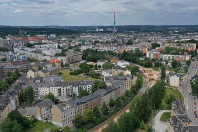 Für Mieter ist Chemnitz ein Paradies. Die Mietkosten dürften deutschlandweit unschlagbar sein. Ohne großen Zuzug wird sich das kaum ändern.