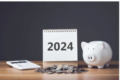 Ab Januar 2024: So viel mehr Geld bringt das neue Jahr - Rechnen lohnt sich.