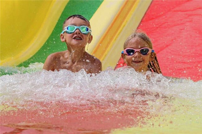 Ab Wann Allein Ins Schwimmbad Ab wann dürfen Kinder allein ins Freibad?