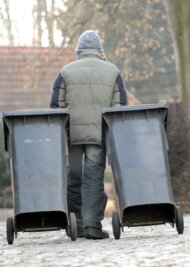 Abfallentsorgung: Vogtlandkreis bereitet Tausch aller Müllbehälter vor - 