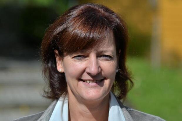 Abgang Nummer 4 - Sächsische AfD-Landtagsfraktion verliert weitere Abgeordnete - Andrea Kersten.