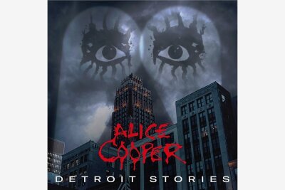 Abgefärbt: Alice Cooper und  "Detroit Stories" - 