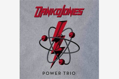 Abgezockt: Danko Jones mit "Power Trio" - 