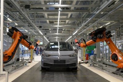 Abo-Modell soll Absatz der VW-Elektroautos ankurbeln - Test mit ID.3 geplant - 