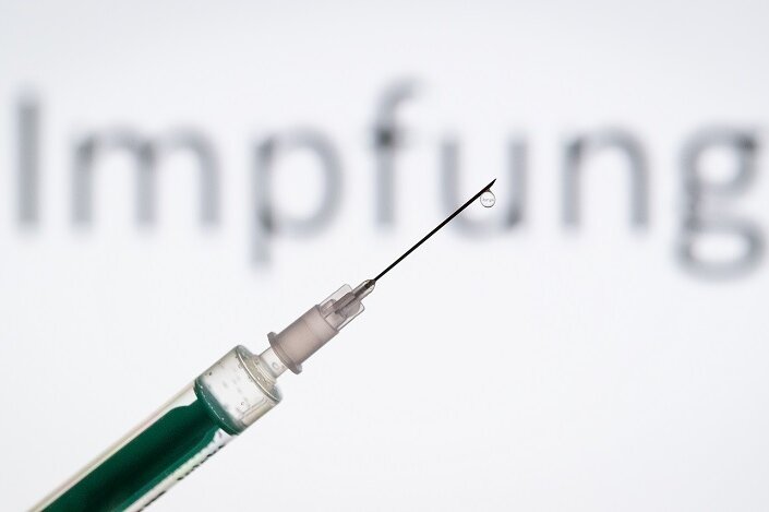 Abschaffung der Pflege-Impfpflicht: AfD scheitert mit Antrag im Landtag