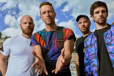 Abschied auf Raten: Coldplay kündigt letztes Album für 2025 an - Coldplay will 2025 das letzte Bandalbum veröffentlichen.