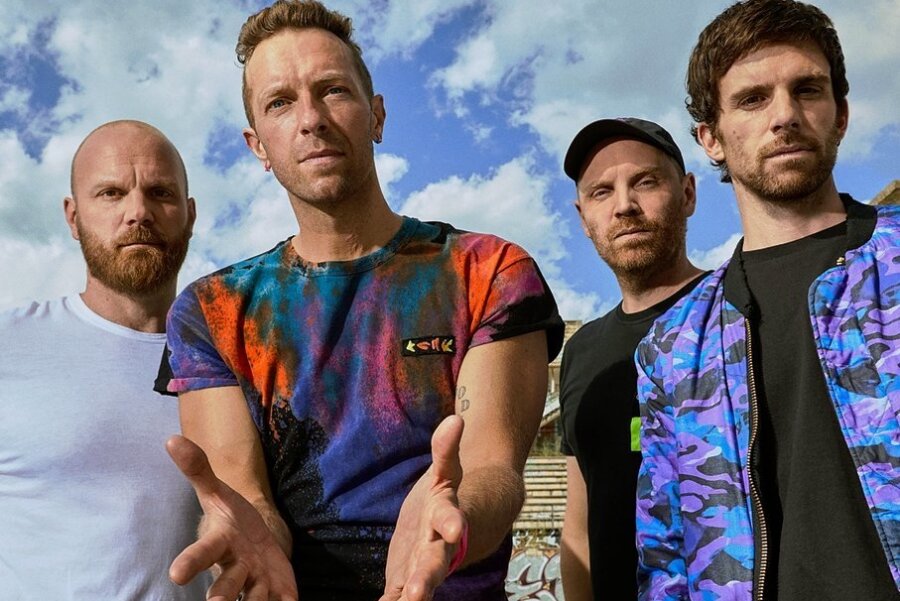 Abschied auf Raten: Coldplay kündigt letztes Album für 2025 an - Coldplay will 2025 das letzte Bandalbum veröffentlichen.