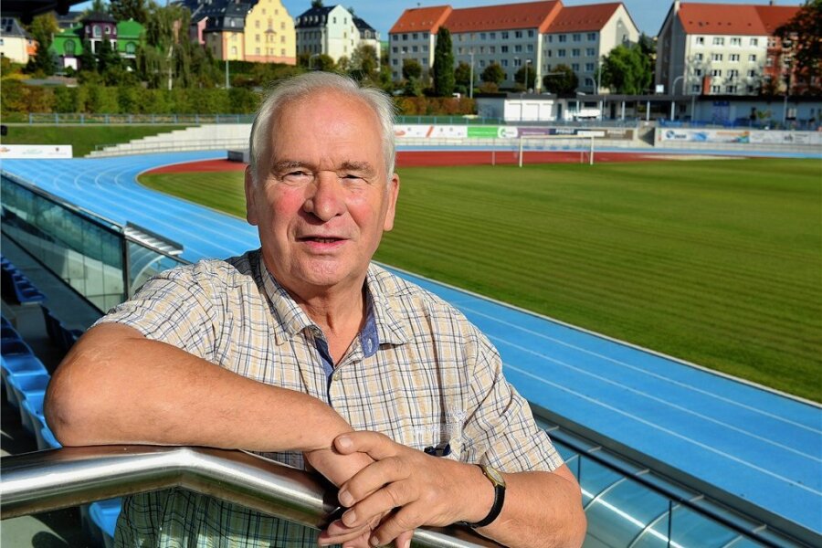 Abschied von bekannten Mittelsachsen - Rüdiger Borck, zuletzt Ehrenpräsident des Kreissportbundes, ist im März im Alter von 82 Jahren verstorben. 
