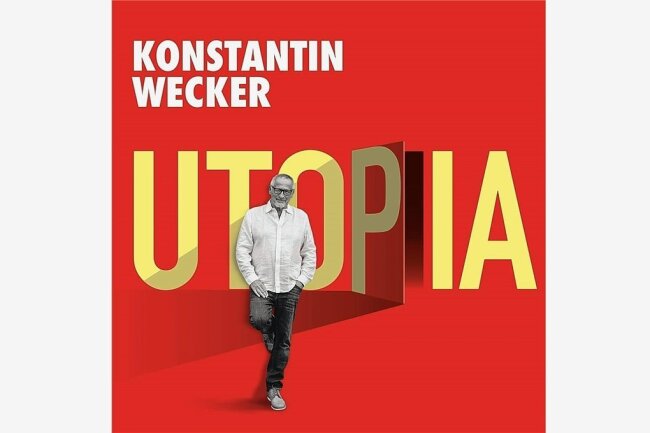 Abseitig: "Utopia" von Konstantin Wecker - 