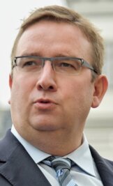 Abwahl von OB Horn gescheitert - Oberbürgermeister Mario Horn (CDU)
