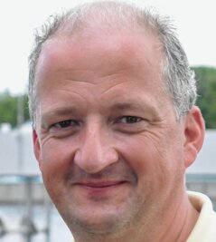 Abwasserbetrieb rechnet Plus ab - Uwe Graner - Betriebsleiter der Freiberger Abwasserbeseitigung