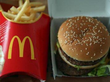 Achtjähriger chauffiert kleine Schwester in USA zu McDonald's - 