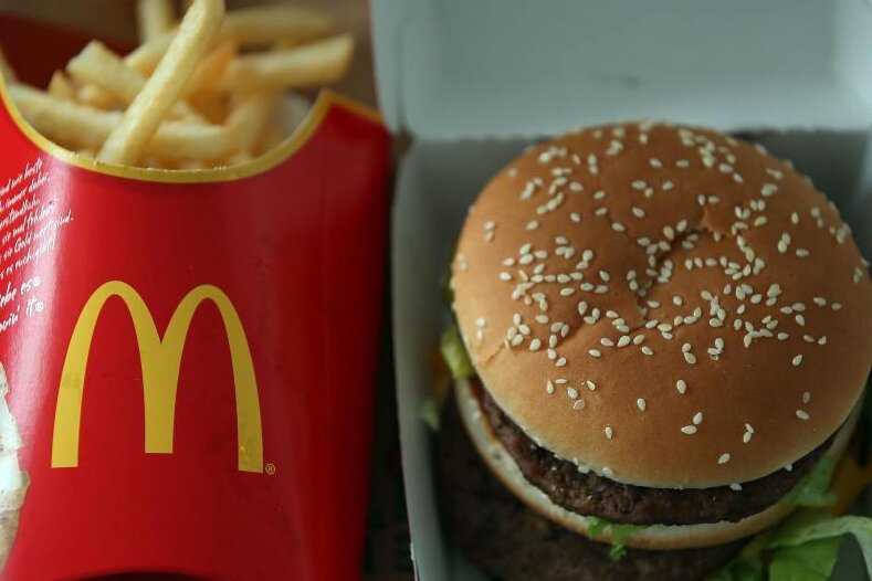 Achtjähriger chauffiert kleine Schwester in USA zu McDonald's - 