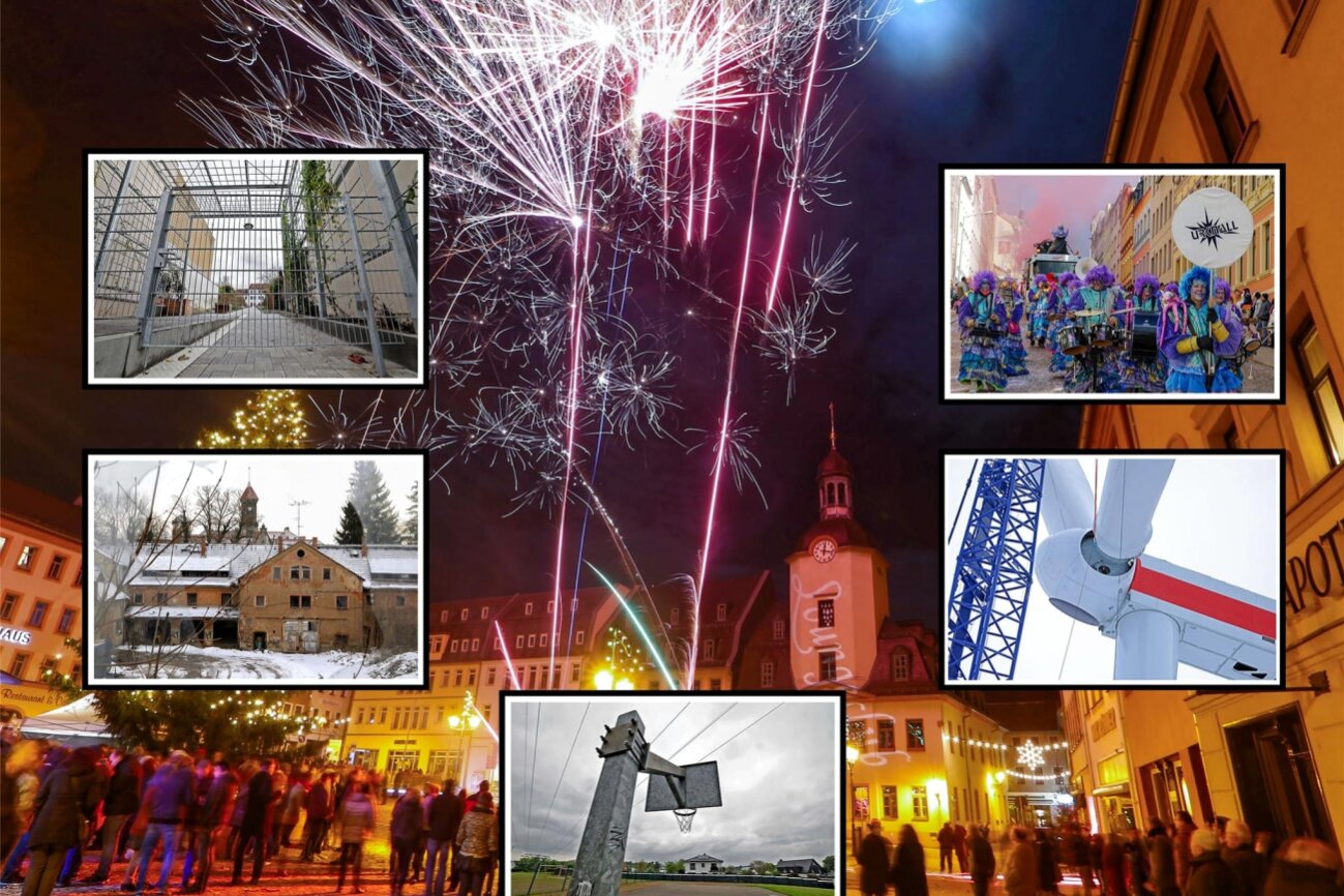Achtung Satire Das sind die Knaller des Jahres 2024 in Glauchau und Umgebung Achtung Satire Das sind die Knaller des Jahres 2024 in Glauchau und Umgebung