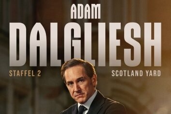 Adam Dalgliesh, Scotland Yard - Staffel 2