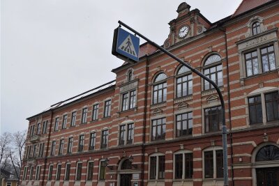 Adorf kritisiert Schulpläne in Bad Elster - Die Zentralschule Adorf: Laut Schulnetzplanung der öffentliche Oberschulstandort im Oberland.
